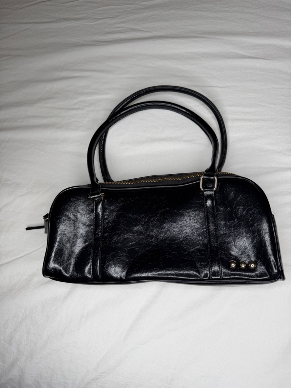 ARLYS BARREL SHOULDER BAG - Picture 2 of 3
